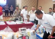 Satgas Pangan Polda Banten ringkus 7 Pelaku Pengoplos 350 Ton Beras Bulog