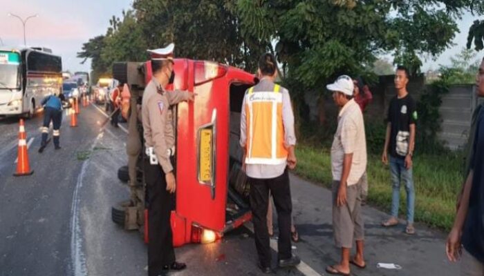Miris, Rawan Kecelakaan dan Minimnya Penerangan, Warga Desak CSR dan Humas ASTRA Perbaiki Tol Tangerang – Merak