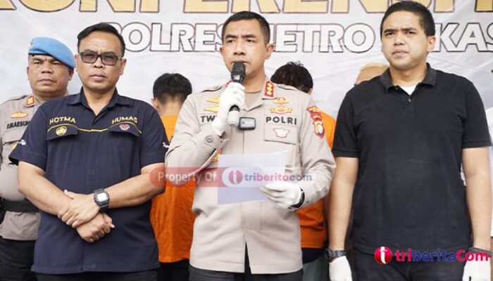 Bentrok Ormas Vs Debt Collector di Bekasi Berujung Bui, Polisi Tetapkan Tersangka Perusakan