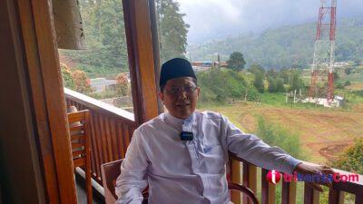 Ketua MUI Pusat Bidang Dakwah dan Ukhuwah KH Cholil Nafis. (Foto: Abdul Kholilulloh)
