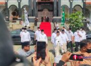 Bertolak ke Cianjur Hadiri Istighosah, Wapres Ma’ruf Amin: Doa Keselamatan untuk Bangsa