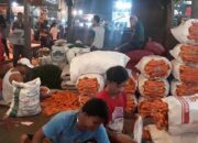 Miris, Mangkraknya Proyek Revitalisasi Pasar Induk Cibitung, Seret nama PT Citra Prasasti Konsorindo