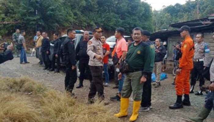 Evakuasi Kapolda Jami Menggunakan 7 Helikopter, Dilanjutkan Besok