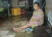 Update, Banjir Kaliulu Cikarang Mulai Berangsur Surut, Warga Keluhkan Penyakit Gatal-gatal