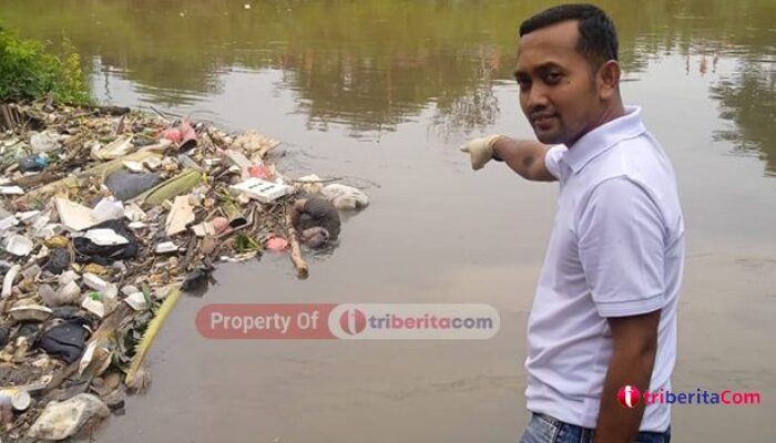 Geger, Mayat Perempuan Ditemukan Mengambang di Bantaran Kali CBL Bekasi