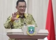 Masa Jabatan Sudah Habis, Pj Sekda Banten Masih Ngantor