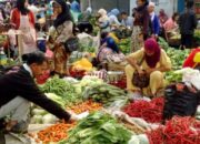 Pj Gubernur Pastikan Harga dan Stok Bahan Pokok di Banten Terkendali