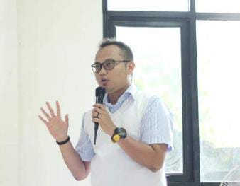 Pengamat Kebijakan Publik Harits Hijrah Wicaksana. (Foto: istimewah)