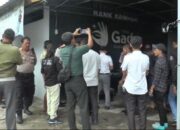 Warga Digegerkan, Penemuan Bayi Perempuan Yang Terbungkus Plastik Hitam Dalam Kondisi Hidup