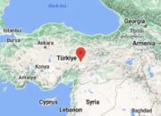 Gempa M 7.8 Guncang Turki, Sejumlah Bangunan Runtuh Porak Poranda