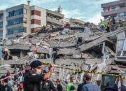 UPDATE !! Gempa Turki -Suriah, Diprediksi Korban Tewas Tembus 10 Ribu Orang