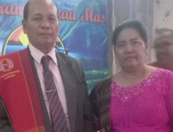 Penasehat: Hilman Sianturi dan istri