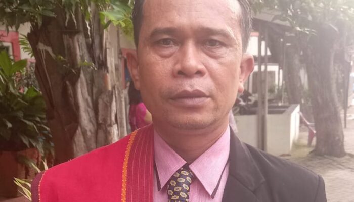 Partangiangan Bona Taon Raja Sianturi se Kota Cilegon