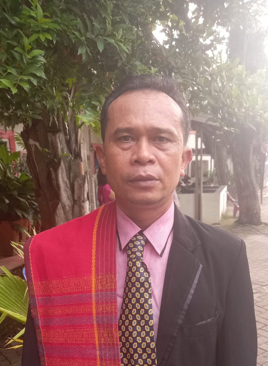 Ketua Panitia: Somarlindang Sianturi