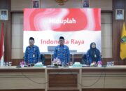 Walikota Helldy Agustian: Pegawai Disduk Harus Bekerja Profesional