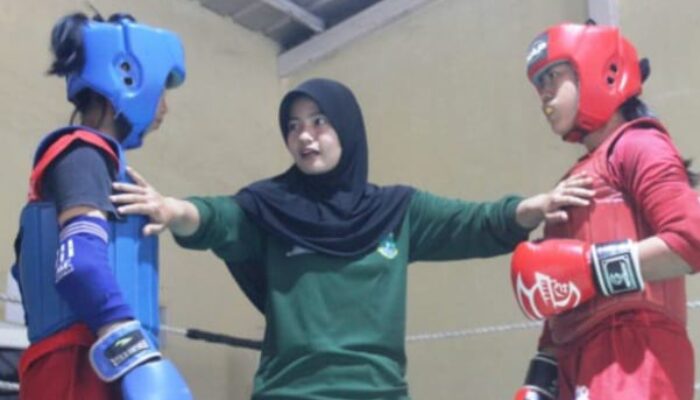 Atlit Muaythai Banten Masuk Pelatnas Sea Games Kamboja, ini Kategorinya