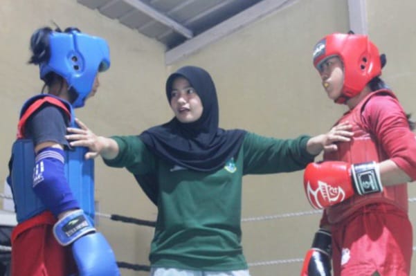 Sembilan atlet Muaythai asal Banten, masuk pemusatan latihan nasional (Pelatnas) Sea Games Kamboja yang akan dihelat pada 5-17 Mei 2023.
