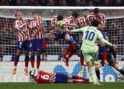 Liga Spanyol 2022-2023, Atletico Madrid Ditahan Imbang Melawan Getafe Skor 1-1