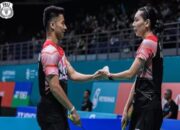 Hasil Unidian All England 2023 ada Perang Saudara Tim Bulu Tangkis Indonesia