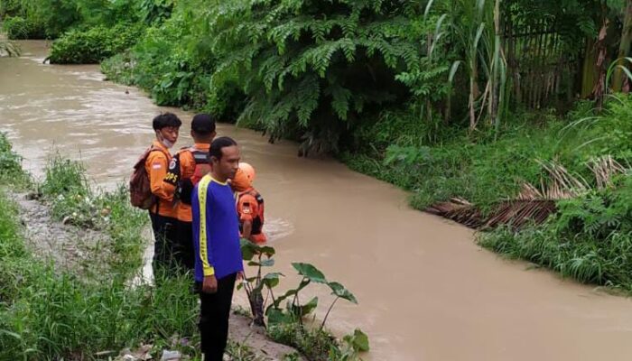 Balita di Cilegon Diduga Jatuh ke Sungai dan Hanyut, Tim SAR Terus Lakukan Pencarian