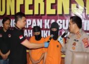 Lagi ! Baru Menghirup Udara Segar Kasus Sabu, BN Kembali Ditangkap Polres Serang dengan Kasus Serupa