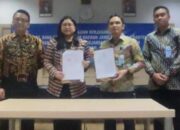 Bank bjb – Kejari Cilegon Tanda Tangani MoU Penanganan Masalah Hukum