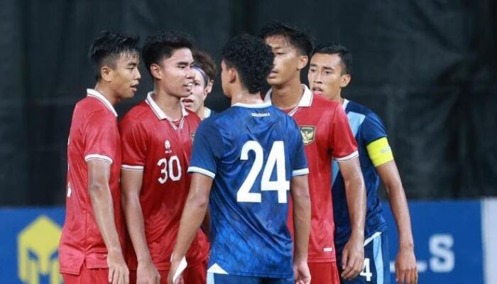 Buat Kesalahan Fatal, Timnas Indonesia U20 Takluk Atas Guatemala