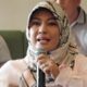 BUPATI Pandeglang, Irna Narulita menginstruksikan para Koordinator Wilayah (Korwil) Kesehatan agar mendata masyarakat yang menderita penyakit akut dan gizi buruk. (Foto : Daeng Yusvin)