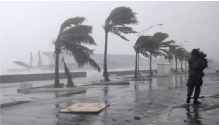 BMKG sebut Aktivitas Siklon Tropis Freddy di Selatan Jawa Picu Hujan Lebat, Angin Kencang serta Gelombang Tinggi