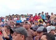 Kerap Dilanda Banjir, Gegara Developer Asal Bangun Ratusan Warga Geruduk Perum GCC Cikarang
