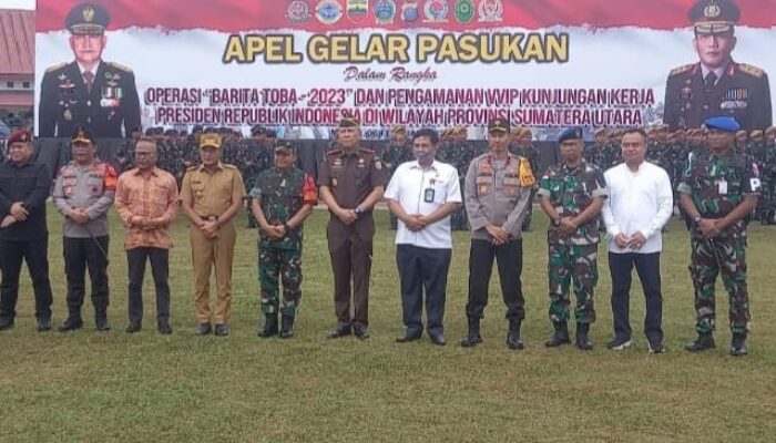 Presiden Jokowi Dipastikan Hadiri HPN 2023 di Medan, Berikut Rangkaian Kegiatannya