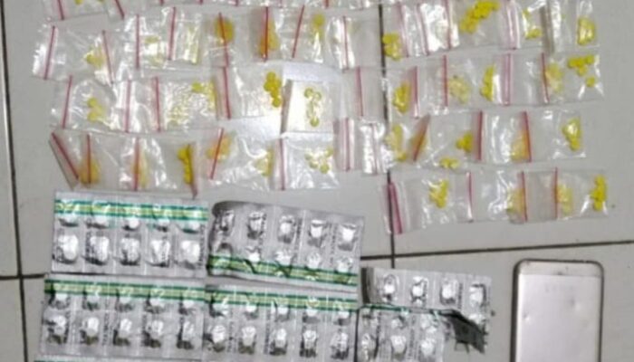Mengerikan!! Marak Peredaran Obat golongan G Diwilayah Banten, Ribuan Obat Tanpa Izin Edar Diamankan Polres Lebak
