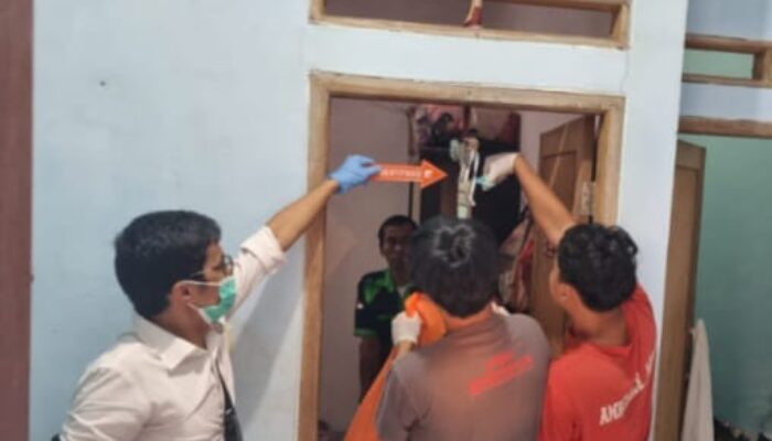 Diduga tak Kuat Ditinggal Istri Merantau, Suami Akhiri Hidup dengan Gantung Diri di Tangsel 