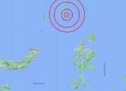 Gempabumi Hari ini Guncang Sulawesi Utara, BMKG Beberkan Kerusakan dan Titik Terdampak