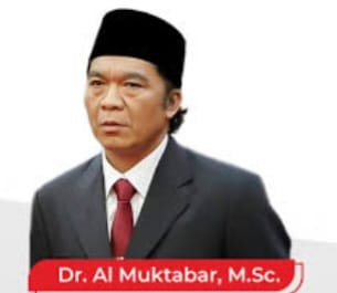 Wacana Penghapusan Jabatan Gubenur, Al Muktabar: Silahkan asal Pilgub Ditunjuk langsung Presiden.