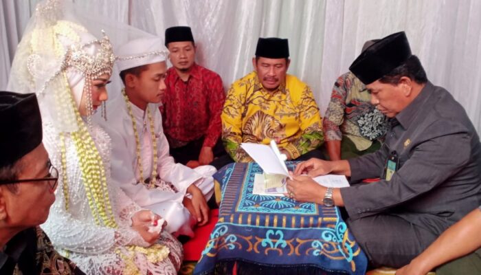 Mengentaskan Angka Stunting di Kabupaten Bekasi, Ketua DPD Partai Golkar Punya Program Jitu