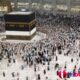 Ilustrasi situasi Ka'bah(Foto: Daeng Yusvin)