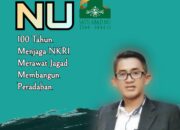 Ifan Novrianto: Kader HMI Pandeglang Harus Membawa Perubahan Bagi Umat dan Bangsa