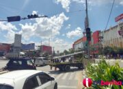 Arus Lalin di Terminal Bus Pakupatan Semrawut, Dirbinmas Polda Banten Desak Dishub tindak Tegas Pelanggar