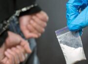 Modus Perdana, Polrestro Tangerang Kota Gagalkan Penyelundupan Sabu Jaringan India