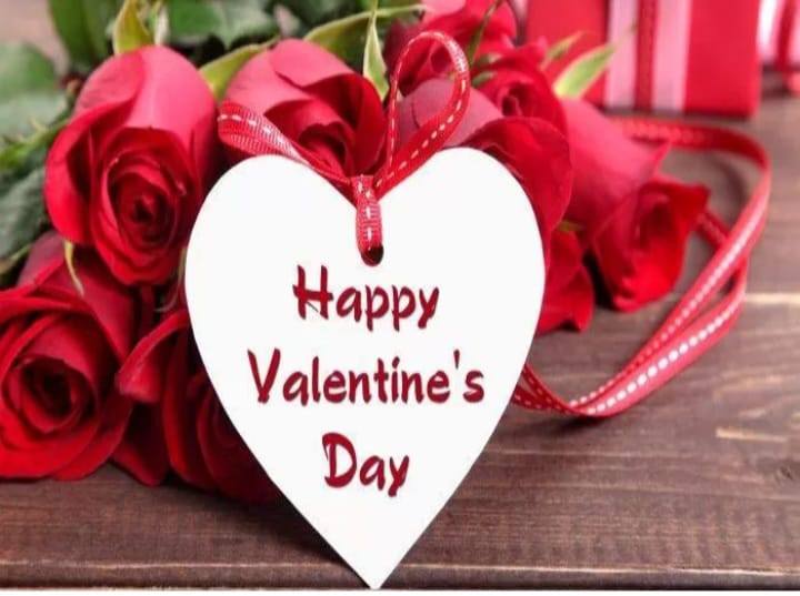 Ilustrasi valentine