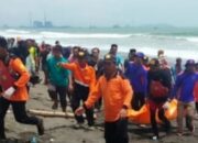 UPDATE !! Kembali Tim SAR Temukan 2 Jasad Nelayan di Banten Dalam Kondisi Tewas