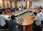 Kadin Kabupaten Bekasi dan Pengusaha Lokal sambangi DPRD, usulkan Percepatan Pembangunan Profesional
