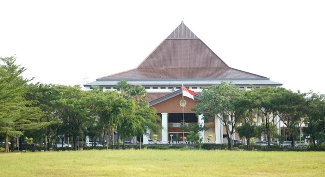Bertambahnya jumlah kursi anggota DPRD Kabupaten Bekasi pada pemilu RI 2024.