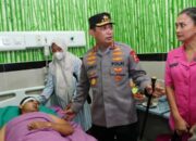 Kapolri Pastikan Kapolda Jambi dan 7 korban lainnya dalam Perawatan Maksimal di RS Bhayangkara