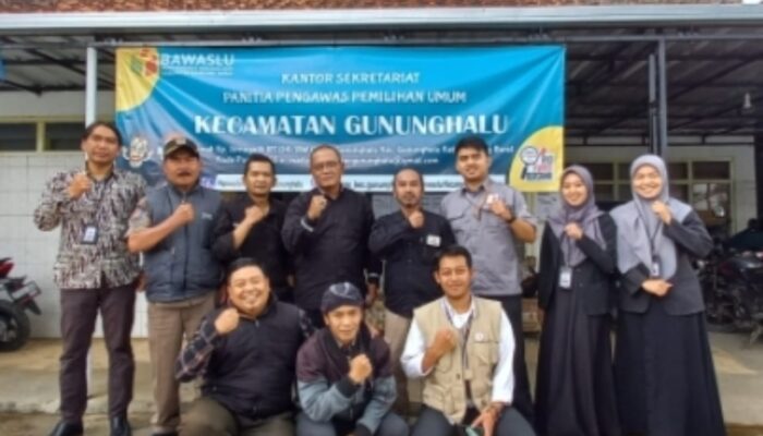 Wujudkan Pemilu yang Demokratis di Bandung Barat, Panwascam Gununghalu Gelar Rekrutmen PKD Secara Terbuka