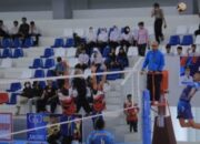 Tim Voli Putri Tuan Rumah Juarai Turnamen Voli se-Jawa