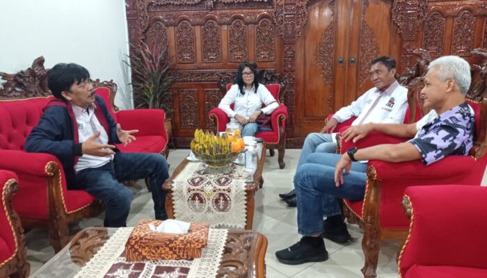 DPN Kombatan: Waspada Serangan Hoax Menjatuhkan Jokowi dan Ganjar