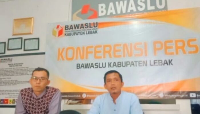 Bawaslu Kabupaten Lebak Dilaporkan ke DKPP RI, ini Pemicunya