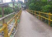 Warga Sukaraya Keluhkan Sampah Liar Yang Menumpuk Dikali Cikarang